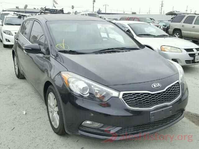 7JR102FK7LG038007 2015 KIA FORTE