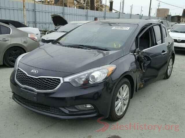 7JR102FK7LG038007 2015 KIA FORTE