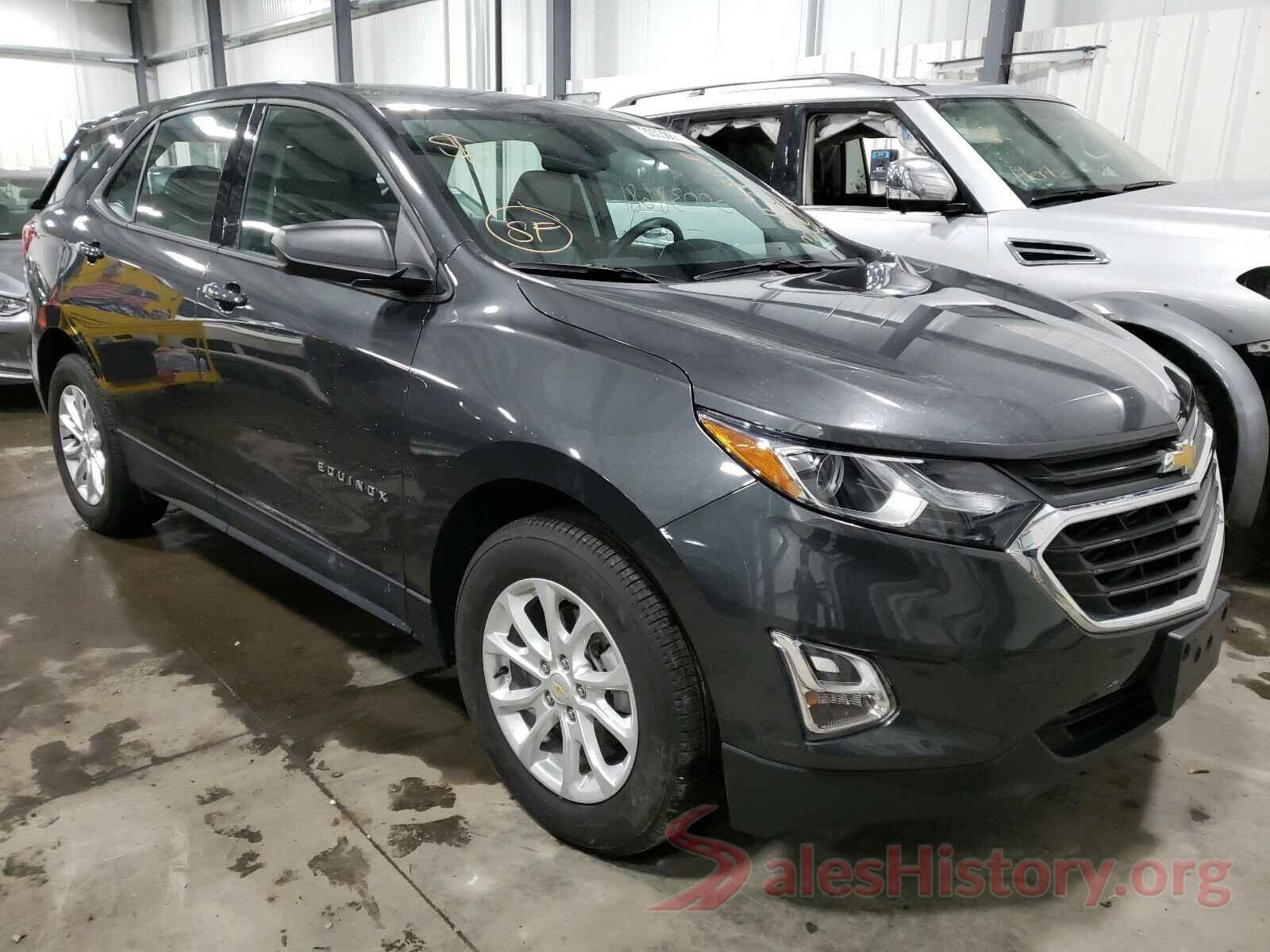 2GNAXHEV9J6246970 2018 CHEVROLET EQUINOX