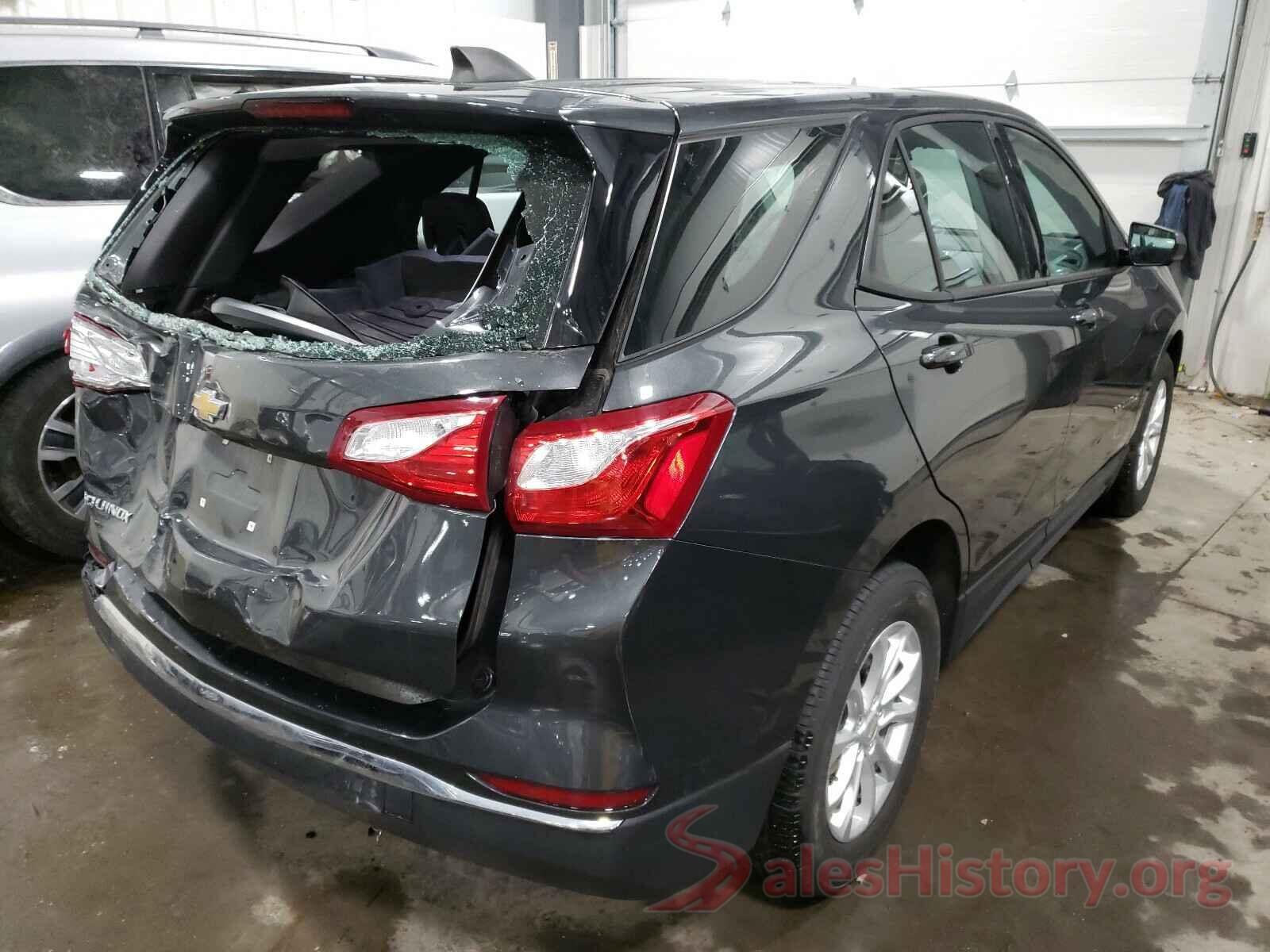 2GNAXHEV9J6246970 2018 CHEVROLET EQUINOX