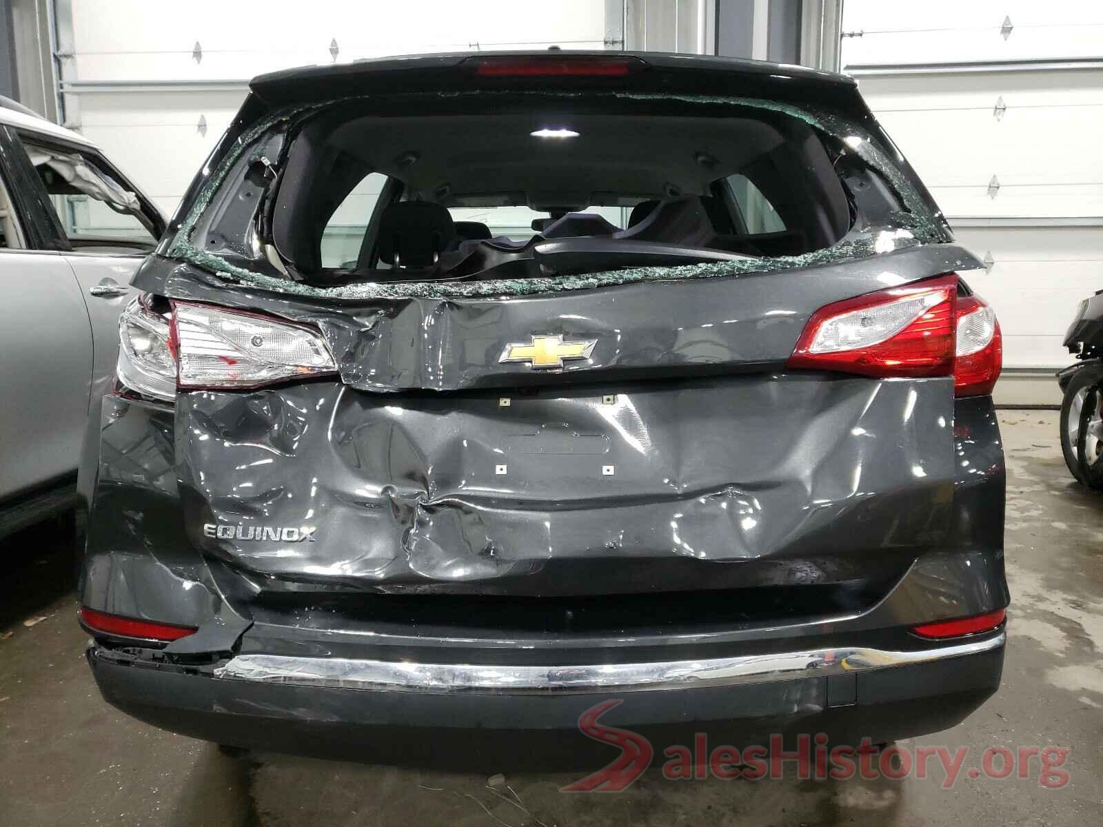 2GNAXHEV9J6246970 2018 CHEVROLET EQUINOX