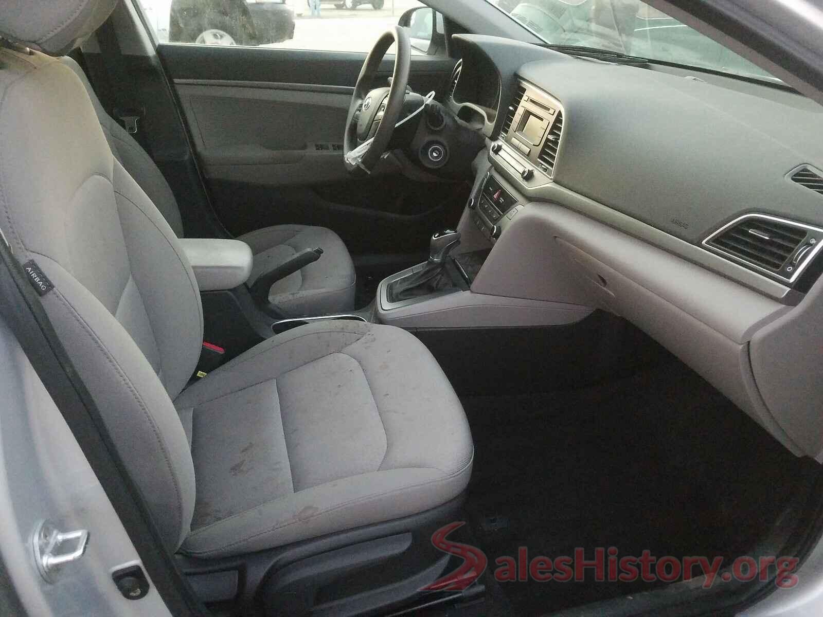 KMHD74LFXJU576253 2018 HYUNDAI ELANTRA