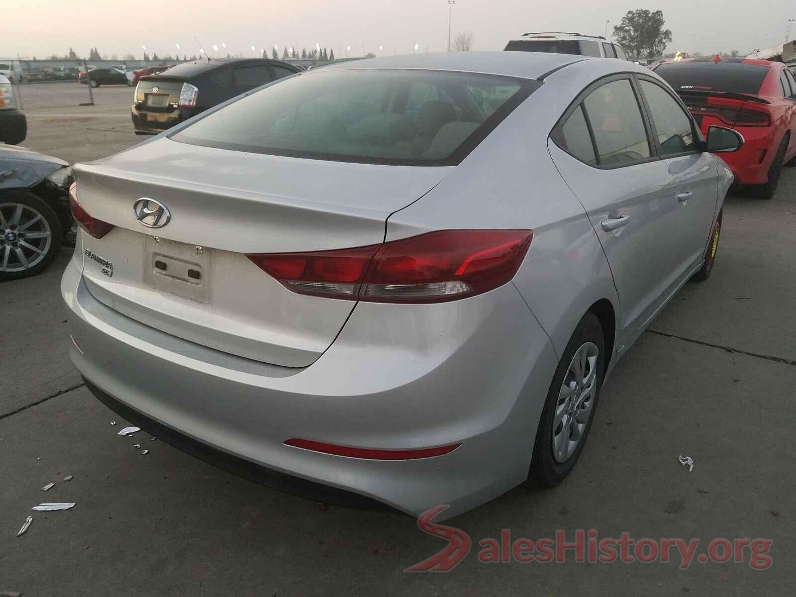 KMHD74LFXJU576253 2018 HYUNDAI ELANTRA