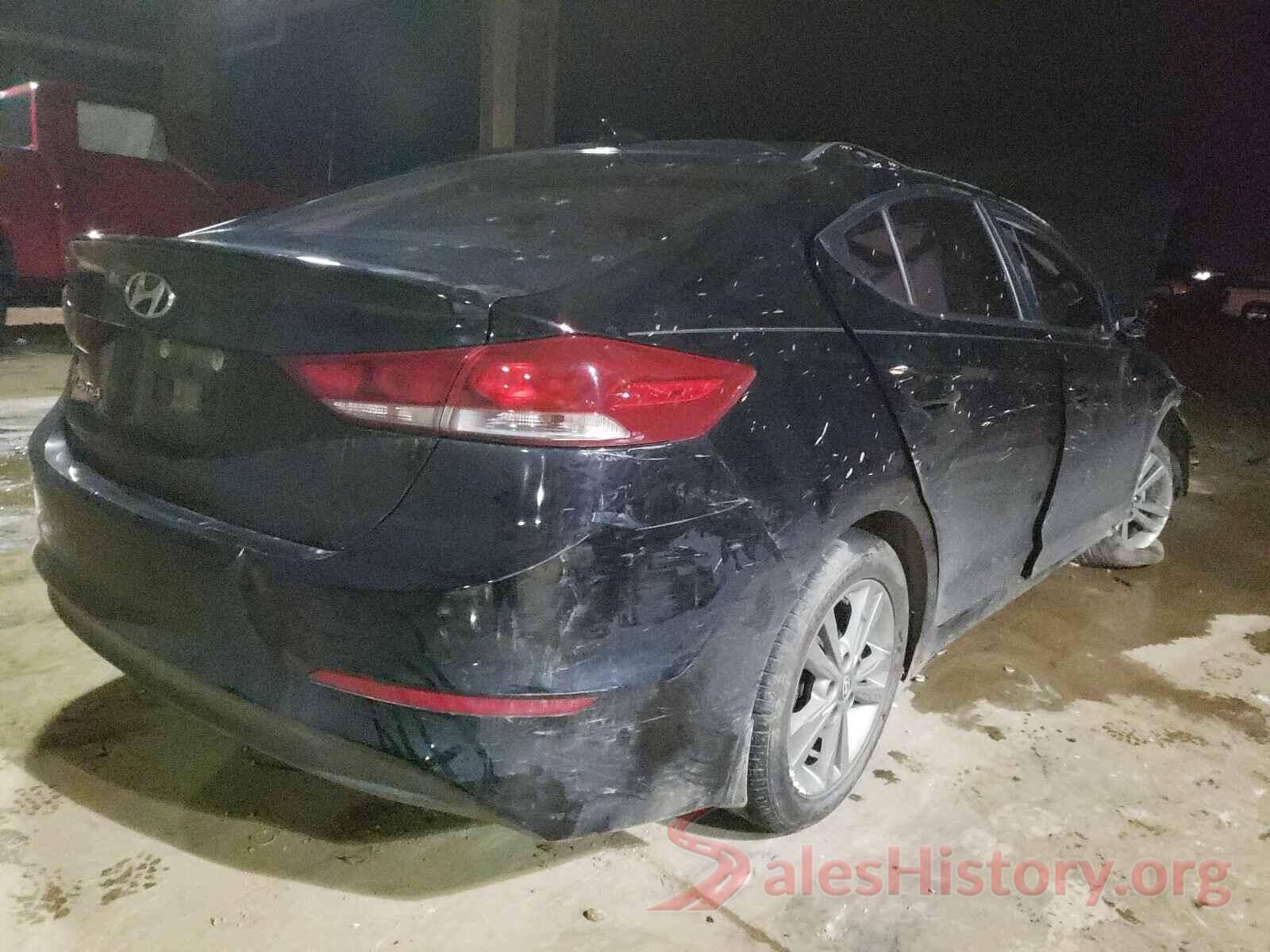 KMHD84LF8HU406092 2017 HYUNDAI ELANTRA