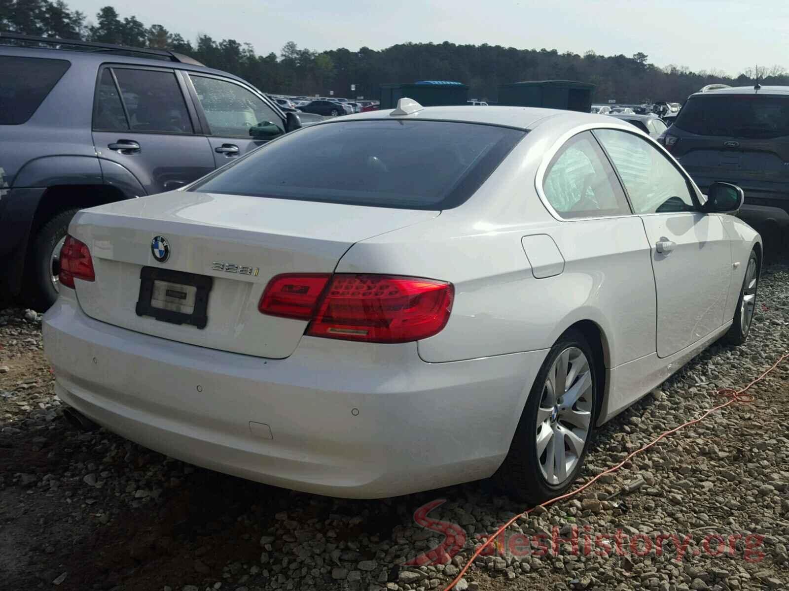 1FTBW2CM7JKA90545 2011 BMW 3 SERIES