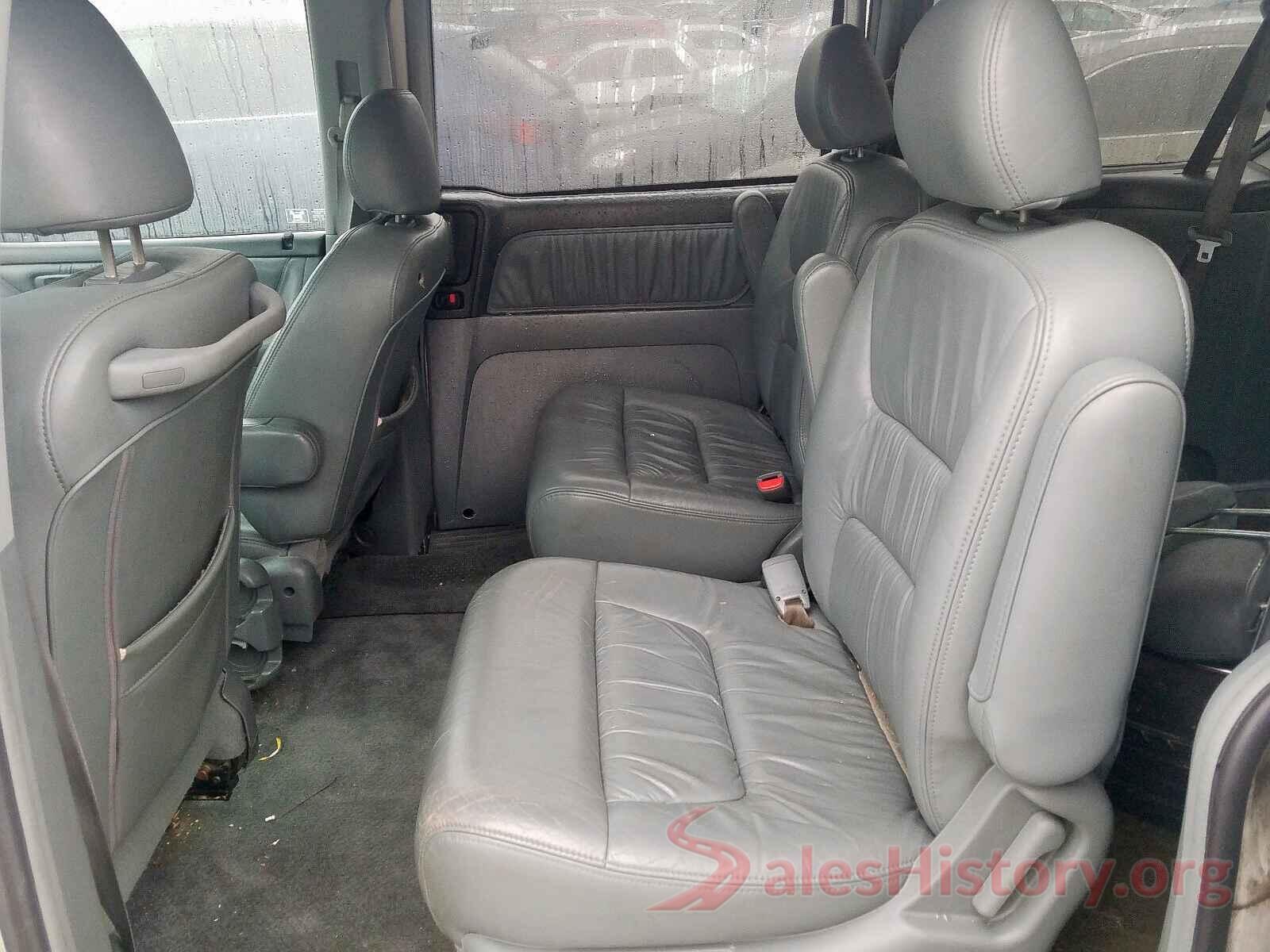 JA4AR3AU1LU029365 2003 HONDA ODYSSEY