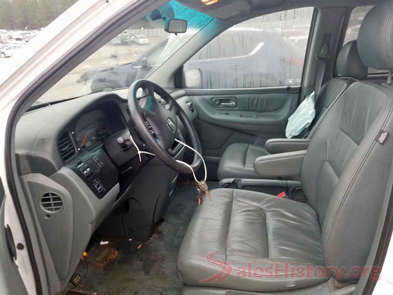 JA4AR3AU1LU029365 2003 HONDA ODYSSEY