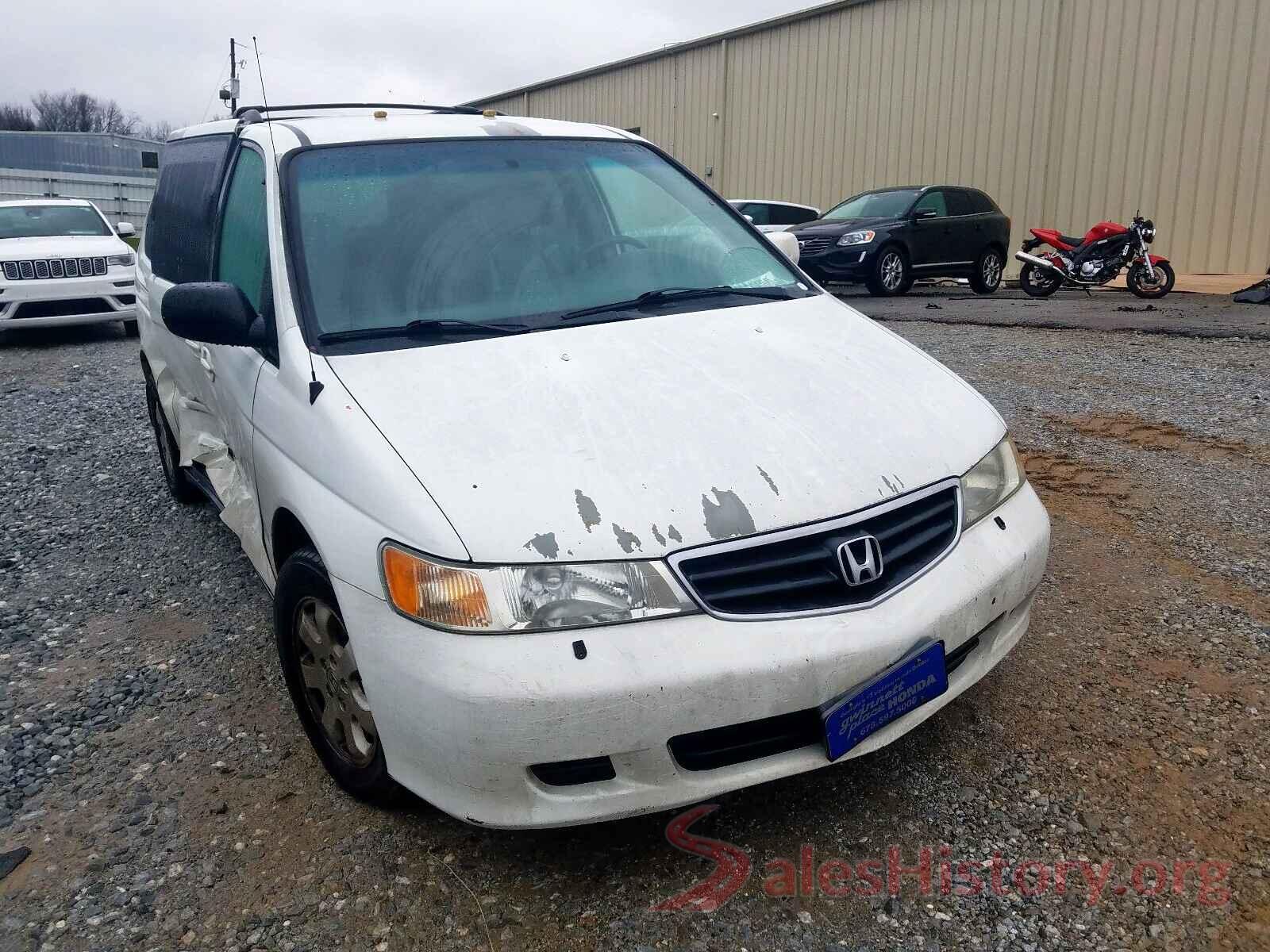 JA4AR3AU1LU029365 2003 HONDA ODYSSEY