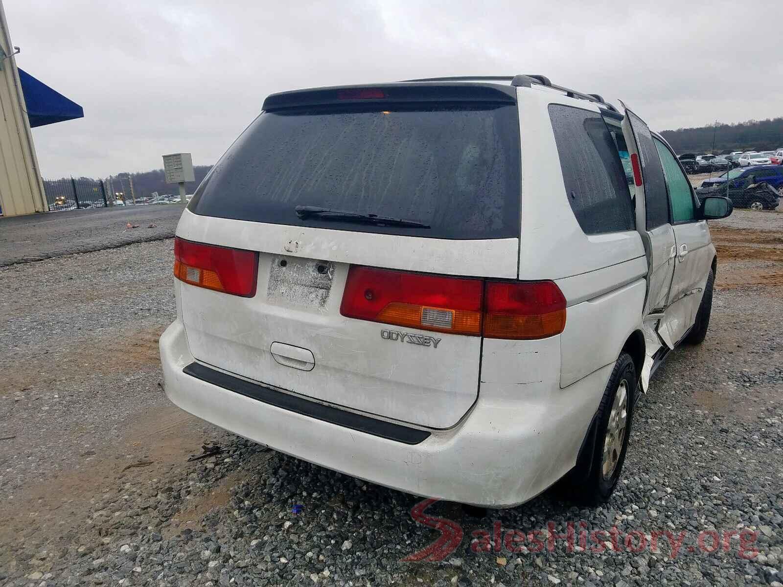 JA4AR3AU1LU029365 2003 HONDA ODYSSEY