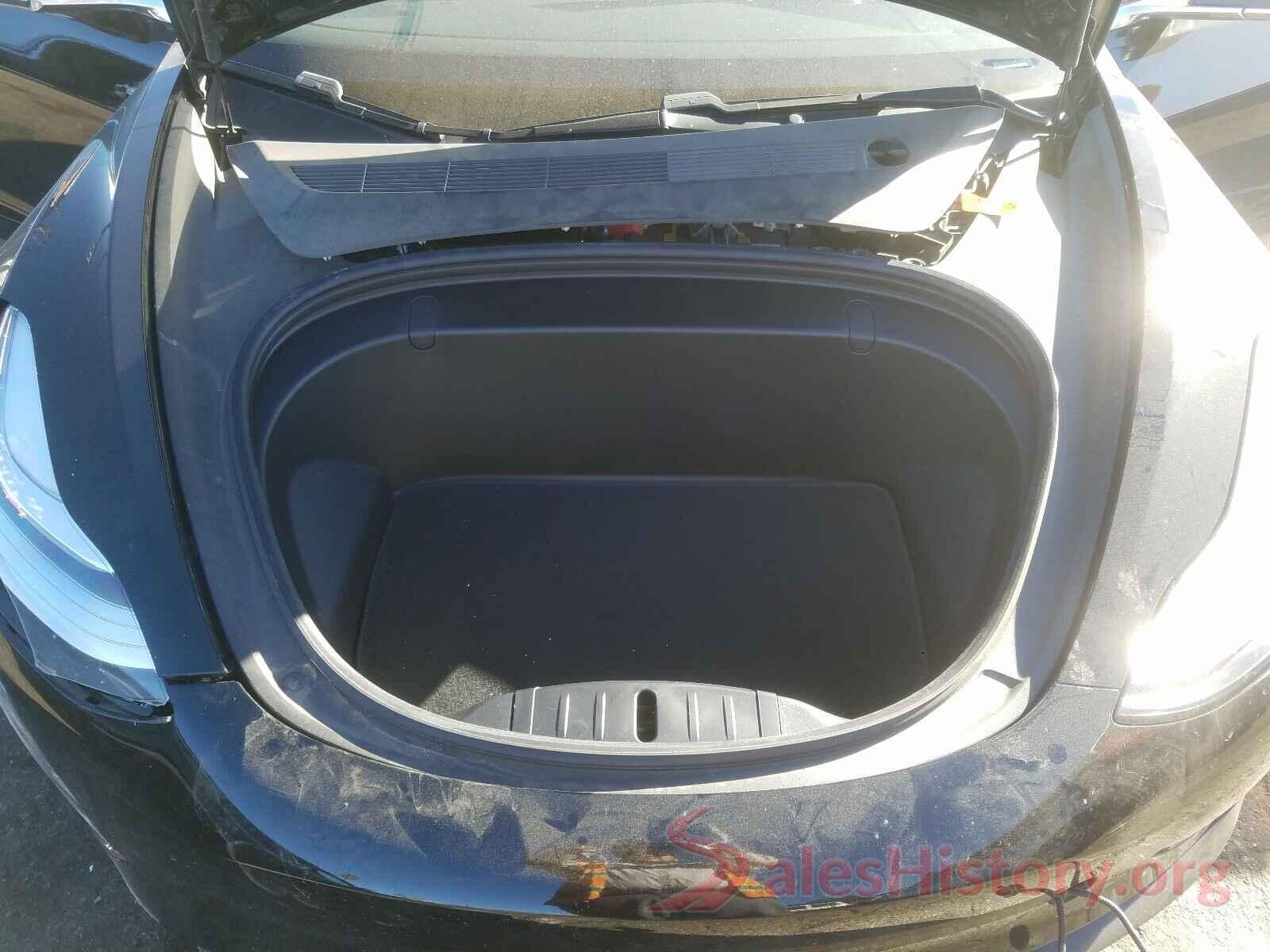 5YJ3E1EB8JF183715 2018 TESLA MODEL 3