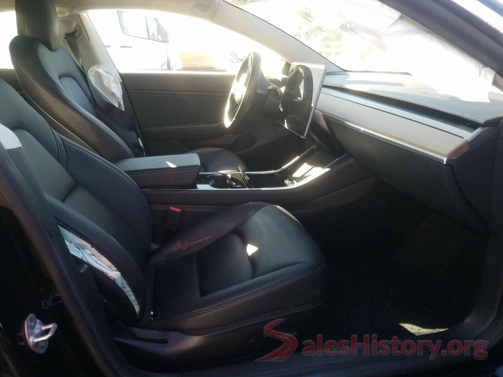 5YJ3E1EB8JF183715 2018 TESLA MODEL 3