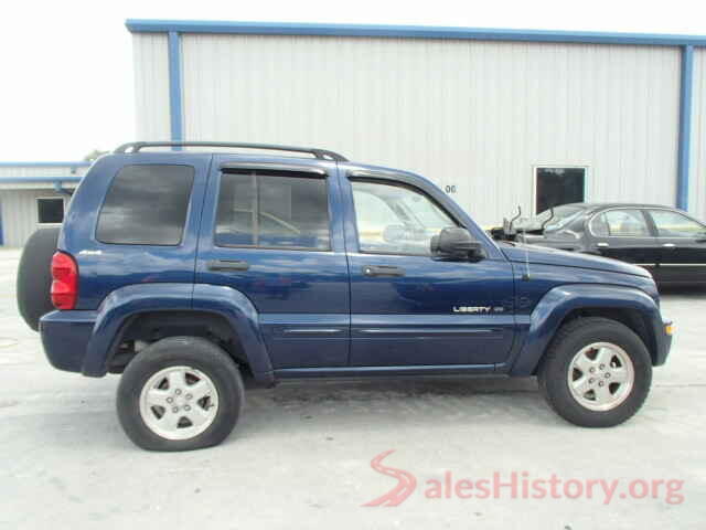 KNAGT4L34G5075121 2002 JEEP LIBERTY