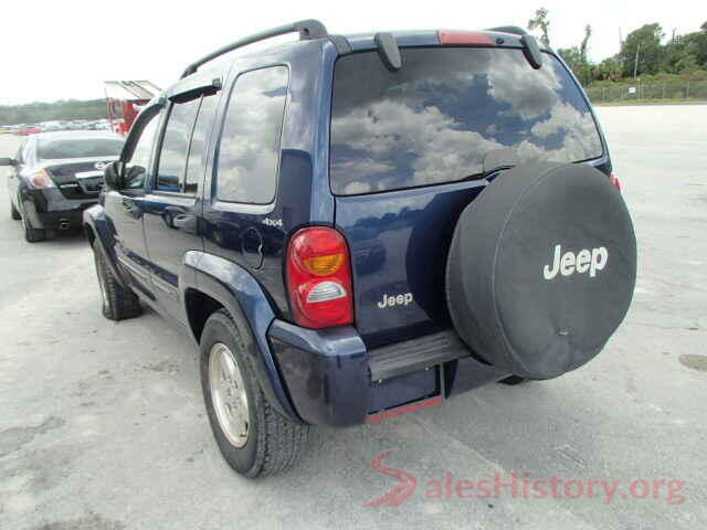 KNAGT4L34G5075121 2002 JEEP LIBERTY