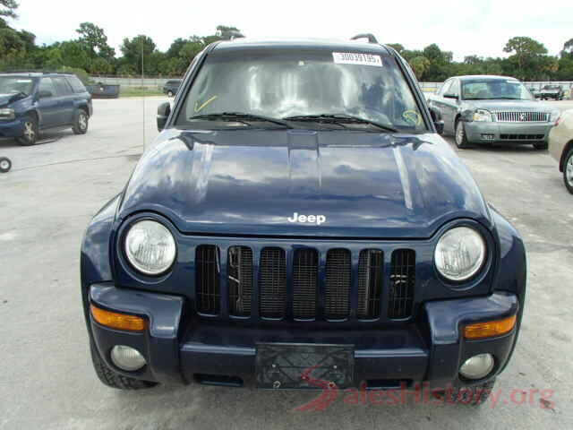 KNAGT4L34G5075121 2002 JEEP LIBERTY