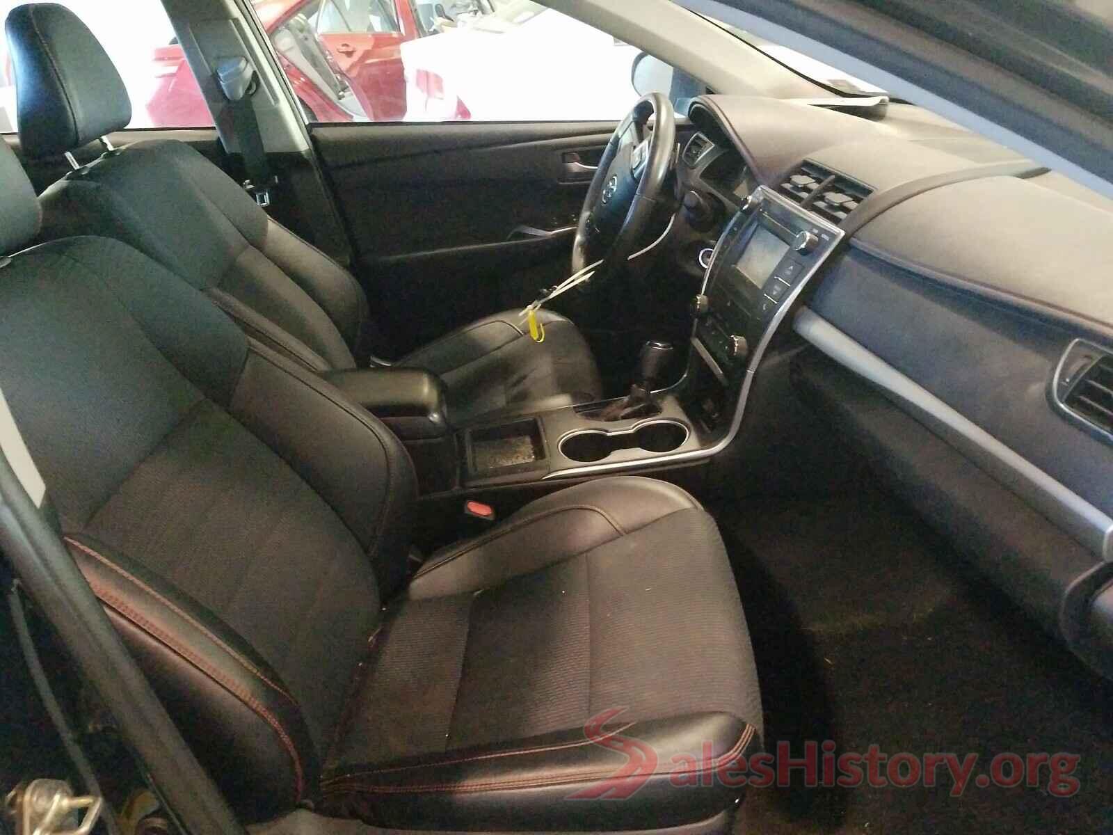 4T1BF1FK5HU296784 2017 TOYOTA CAMRY