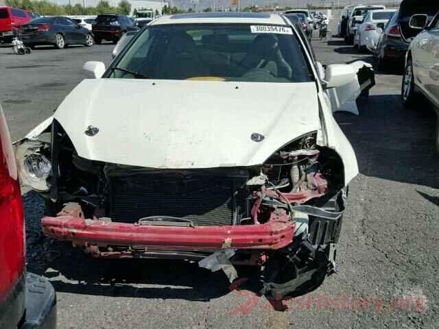 1FMCU0JD0HUB59992 2004 ACURA RSX