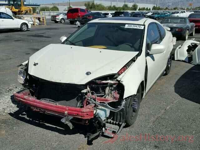 1FMCU0JD0HUB59992 2004 ACURA RSX