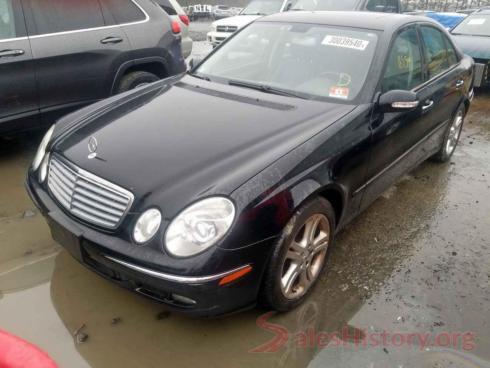 JN1BJ1CW0LW373829 2006 MERCEDES-BENZ E CLASS