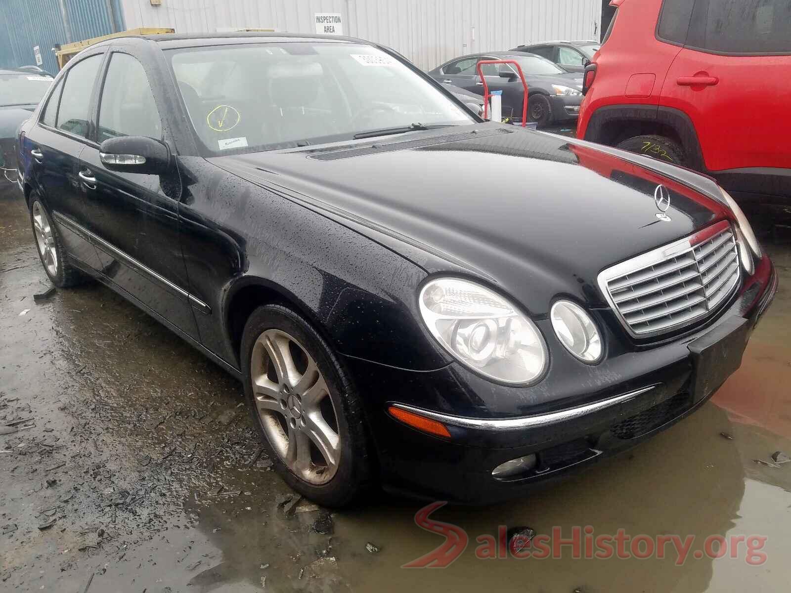 JN1BJ1CW0LW373829 2006 MERCEDES-BENZ E CLASS