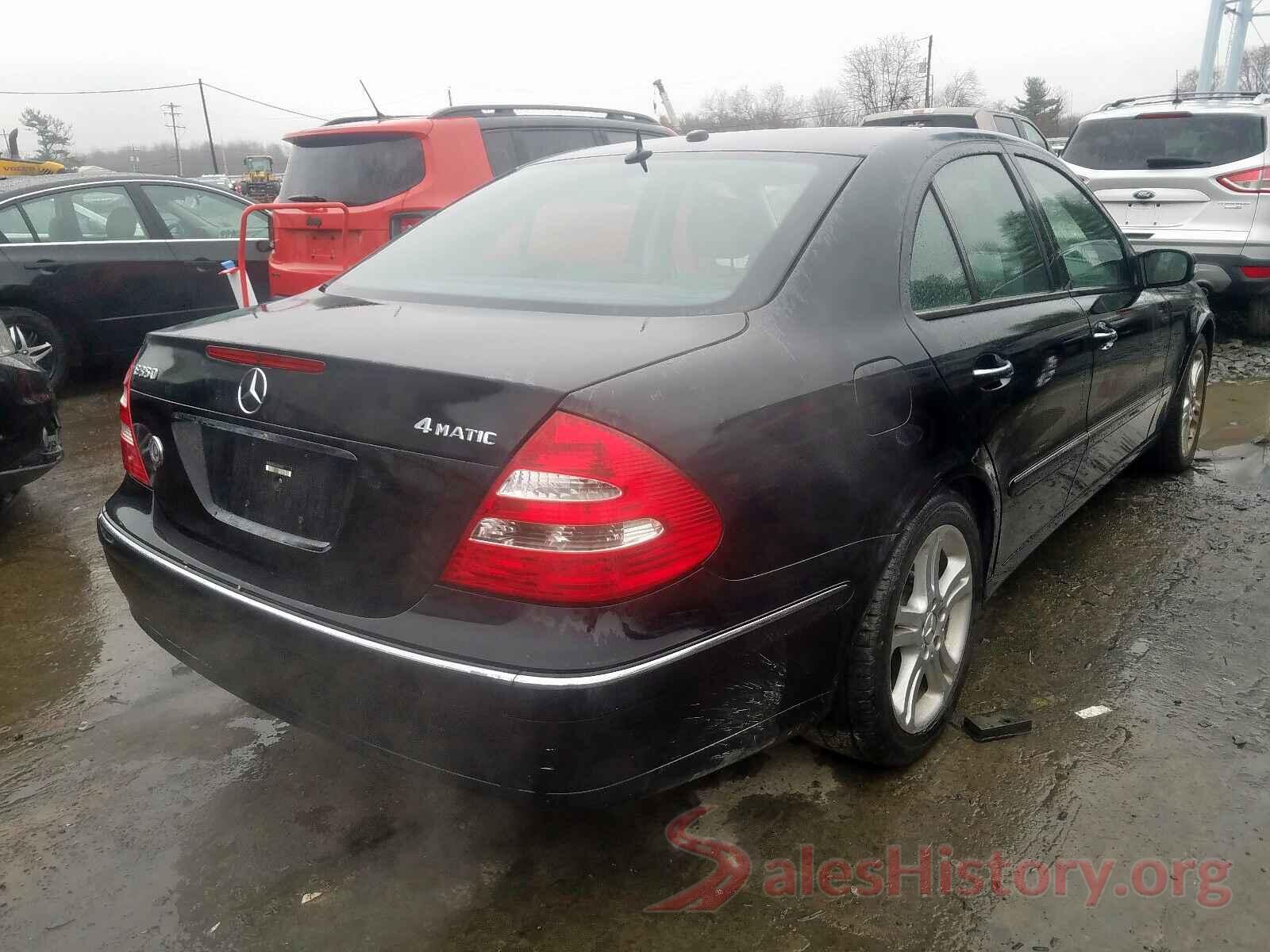 JN1BJ1CW0LW373829 2006 MERCEDES-BENZ E CLASS