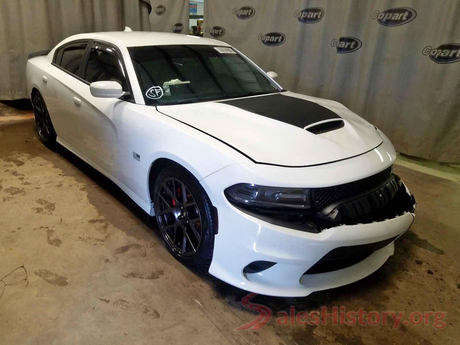 1N4AL3AP6HC262081 2018 DODGE CHARGER