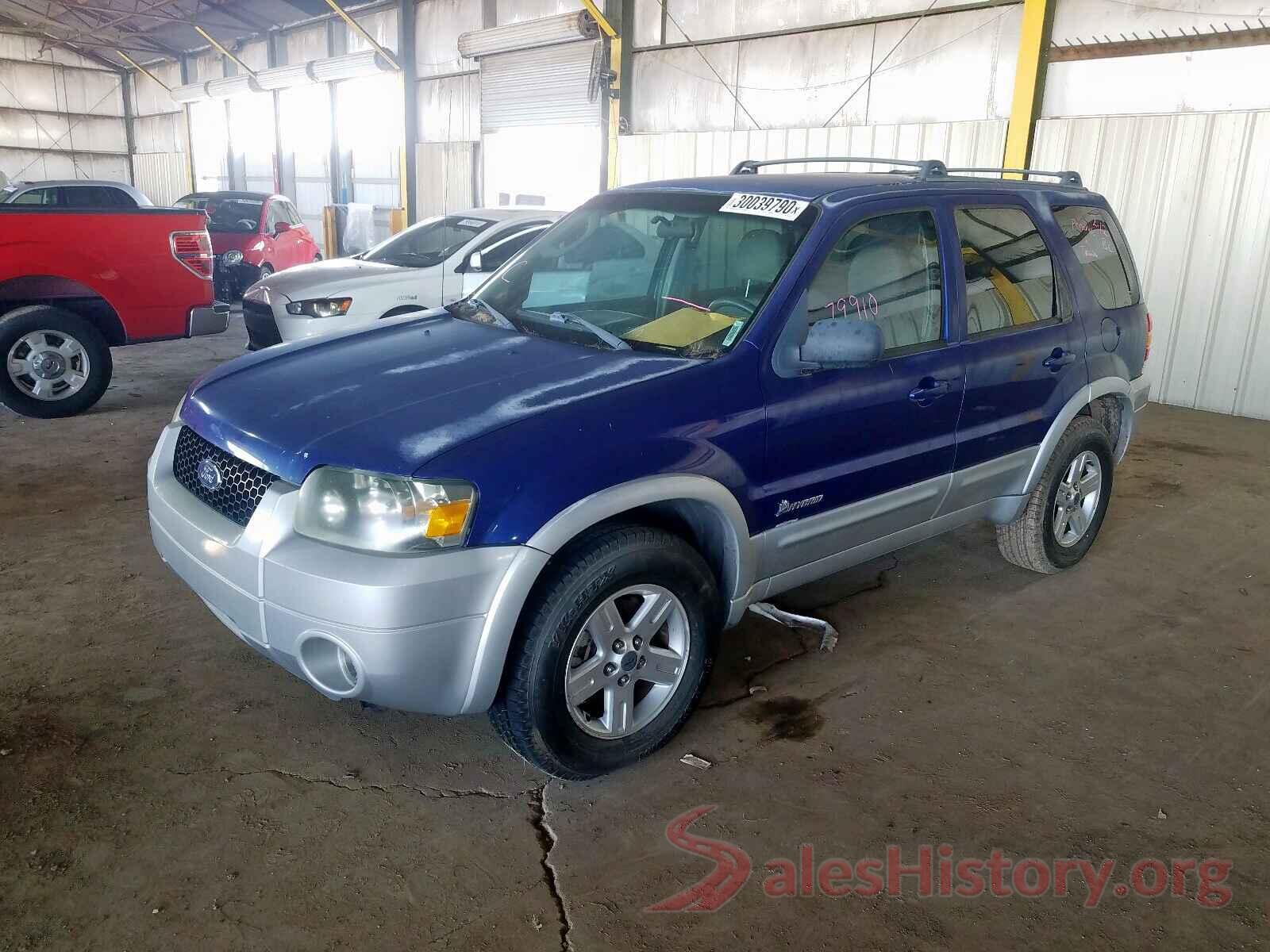 5FNRL6H80JB004810 2006 FORD ESCAPE