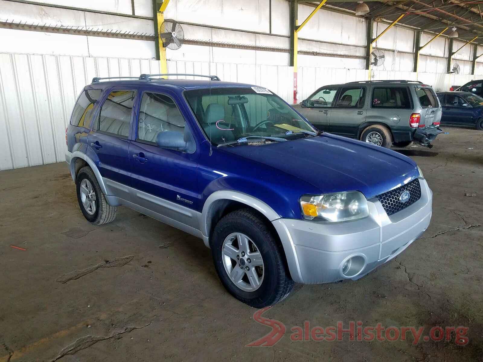 5FNRL6H80JB004810 2006 FORD ESCAPE