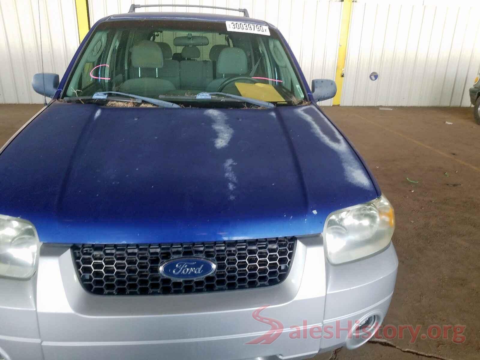 5FNRL6H80JB004810 2006 FORD ESCAPE