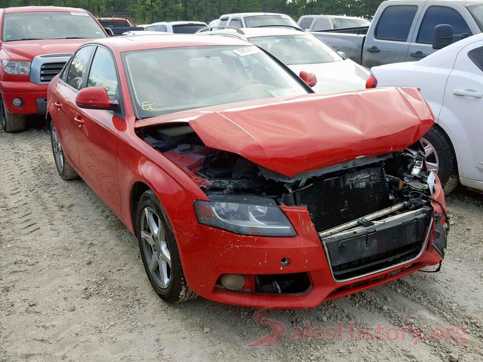 3VW637AJ6GM416513 2009 AUDI A4