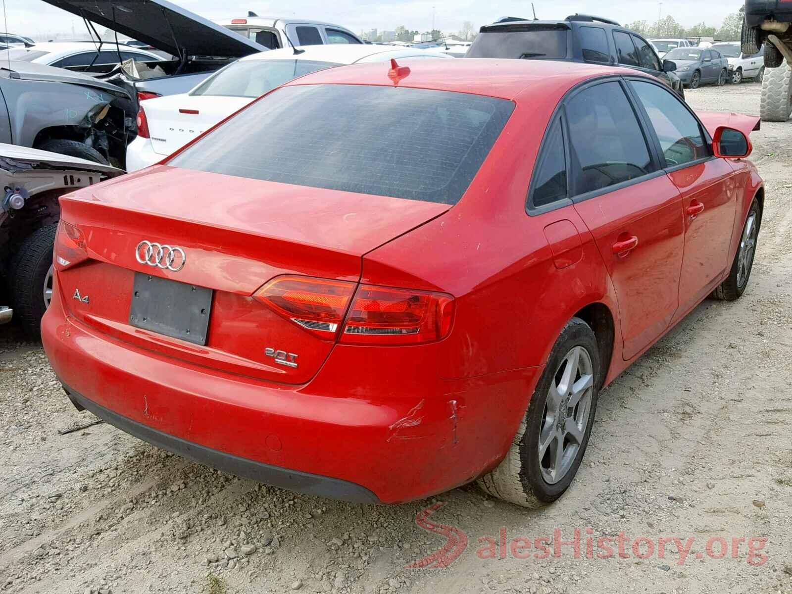 3VW637AJ6GM416513 2009 AUDI A4