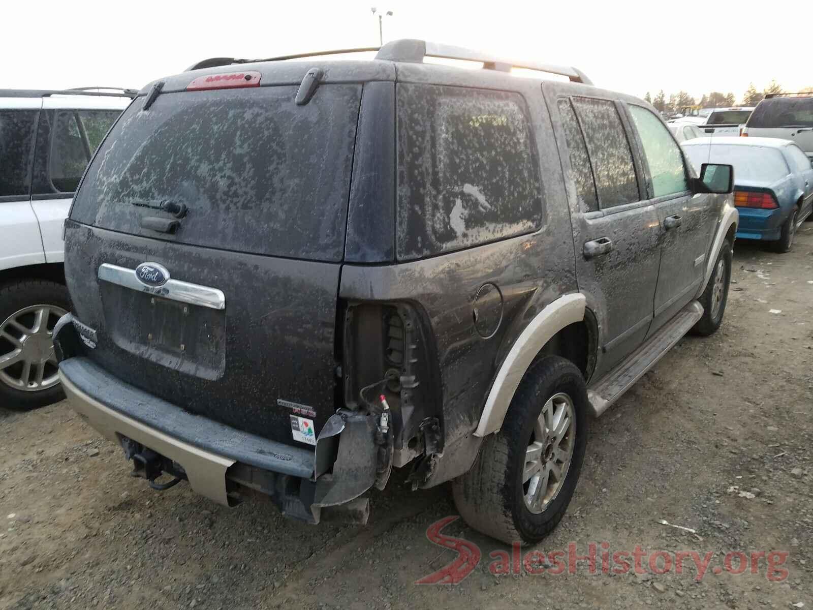 5J6RW2H9XJL006144 2007 FORD EXPLORER