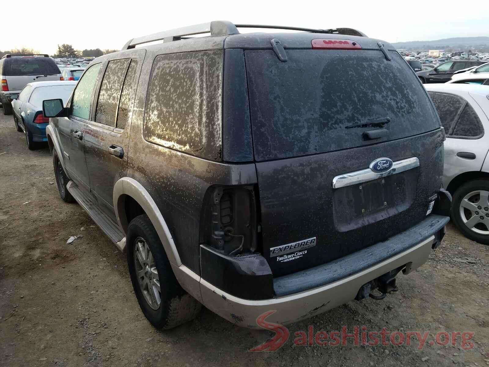 5J6RW2H9XJL006144 2007 FORD EXPLORER