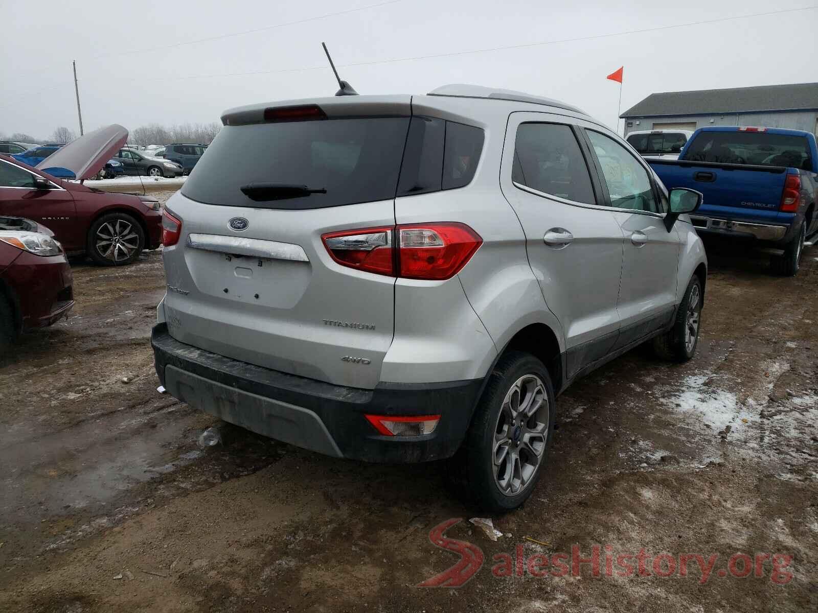 3FA6P0LU1KR113016 2018 FORD ALL OTHER