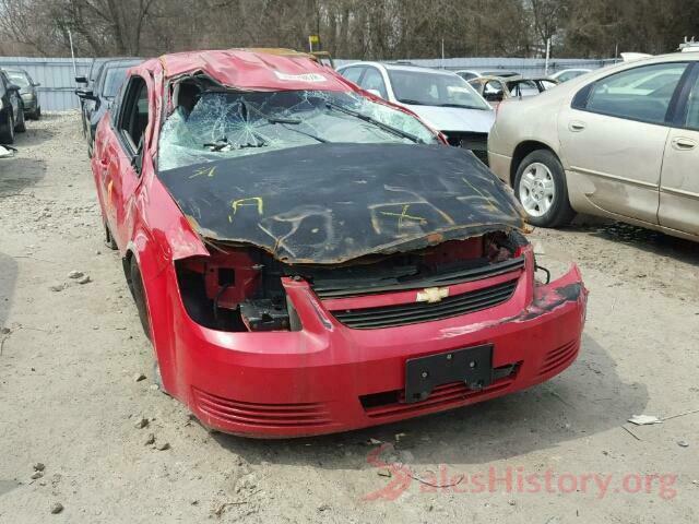 1VWBT7A39HC059606 2006 CHEVROLET COBALT