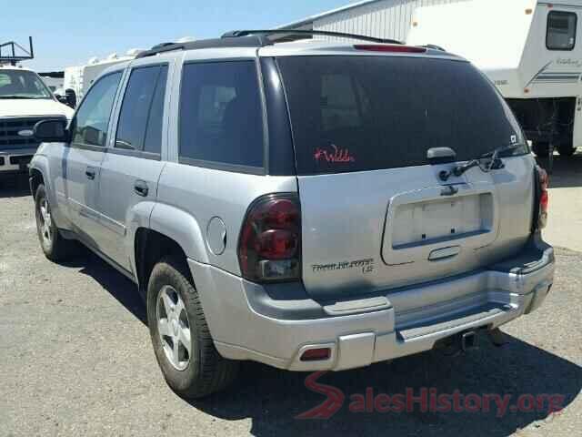 1FADP3N22GL298865 2006 CHEVROLET TRAILBLAZE