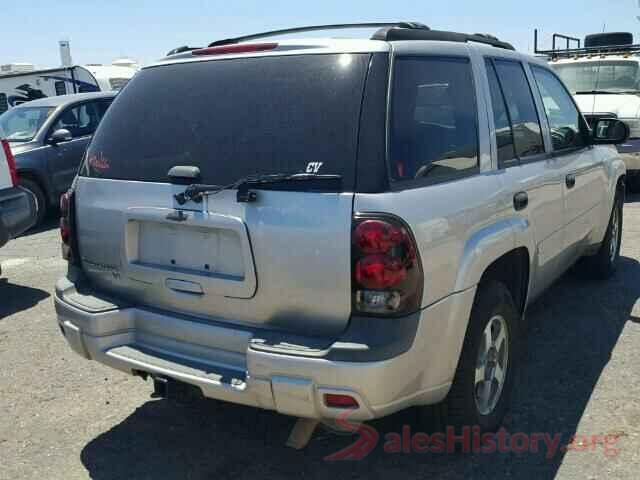 1FADP3N22GL298865 2006 CHEVROLET TRAILBLAZE