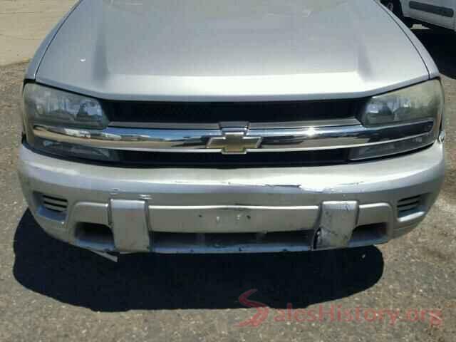 1FADP3N22GL298865 2006 CHEVROLET TRAILBLAZE