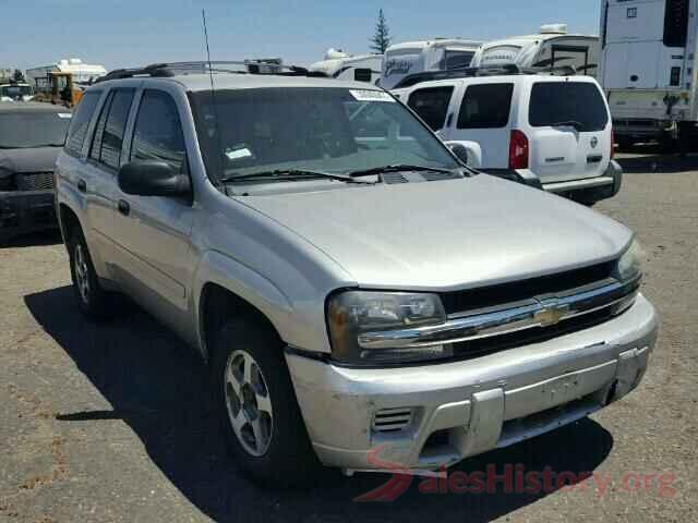 1FADP3N22GL298865 2006 CHEVROLET TRAILBLAZE