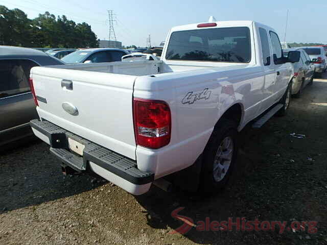 JTDKBRFU1G3000535 2007 FORD RANGER