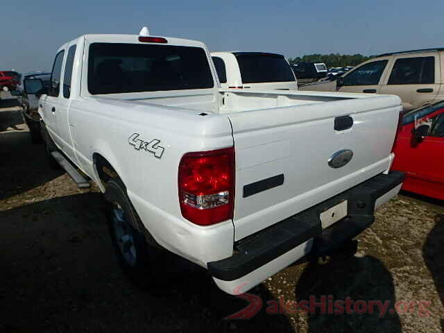 JTDKBRFU1G3000535 2007 FORD RANGER