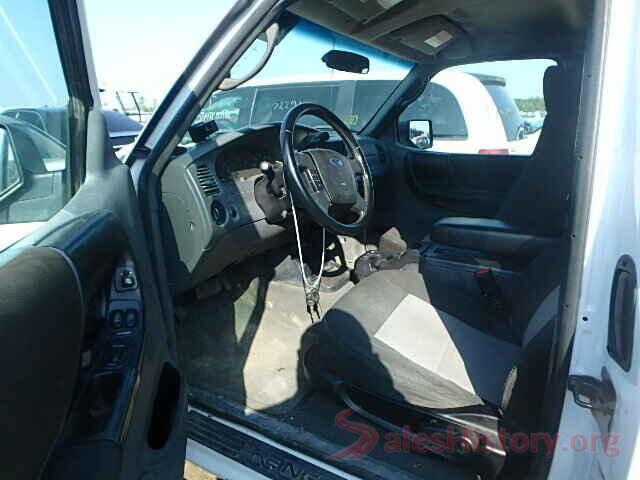 JTDKBRFU1G3000535 2007 FORD RANGER