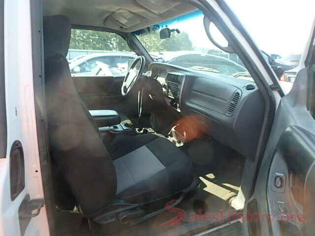 JTDKBRFU1G3000535 2007 FORD RANGER