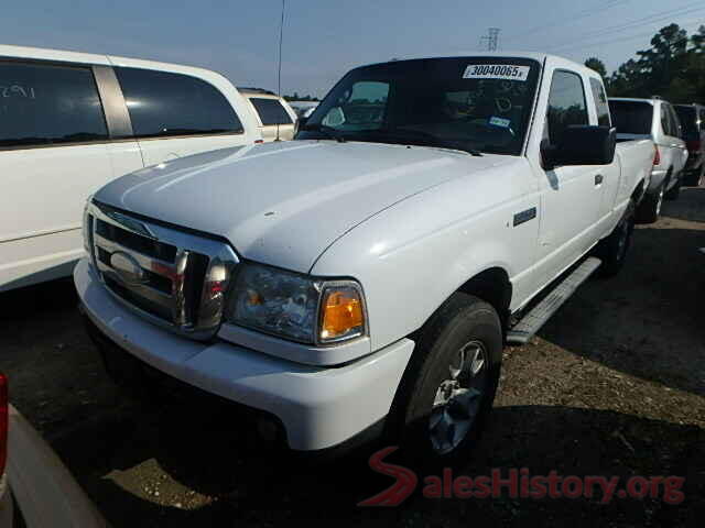 JTDKBRFU1G3000535 2007 FORD RANGER