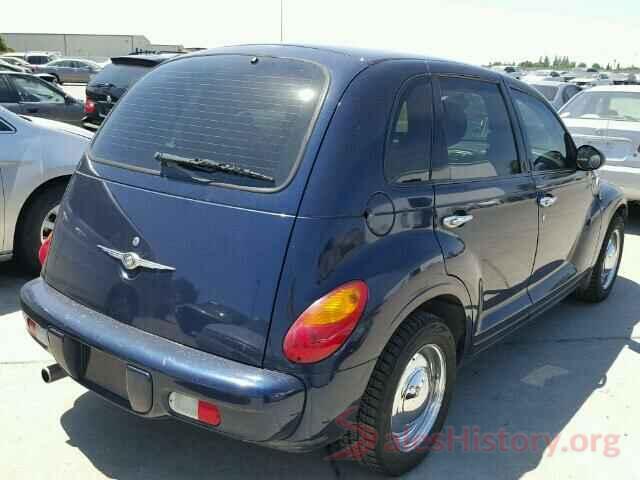 5N1DR2CM4LC611259 2005 CHRYSLER PT CRUISER