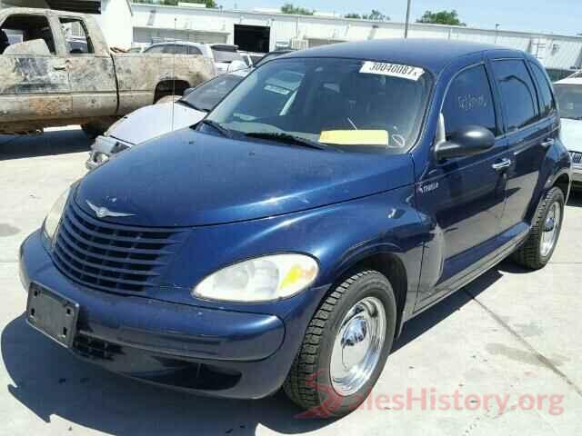 5N1DR2CM4LC611259 2005 CHRYSLER PT CRUISER