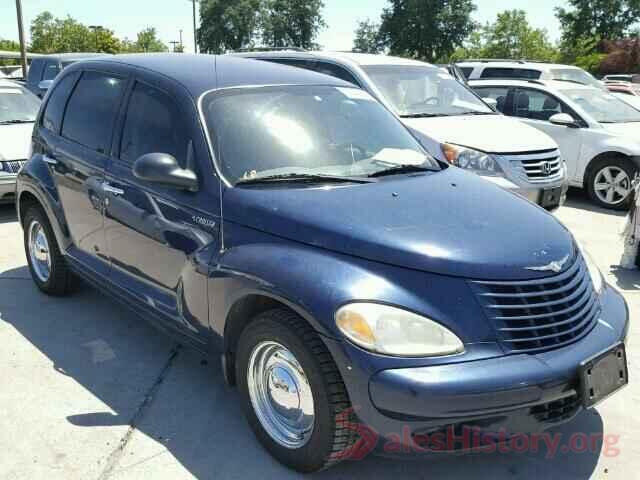 5N1DR2CM4LC611259 2005 CHRYSLER PT CRUISER