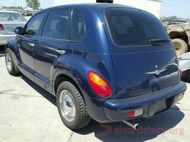 5N1DR2CM4LC611259 2005 CHRYSLER PT CRUISER