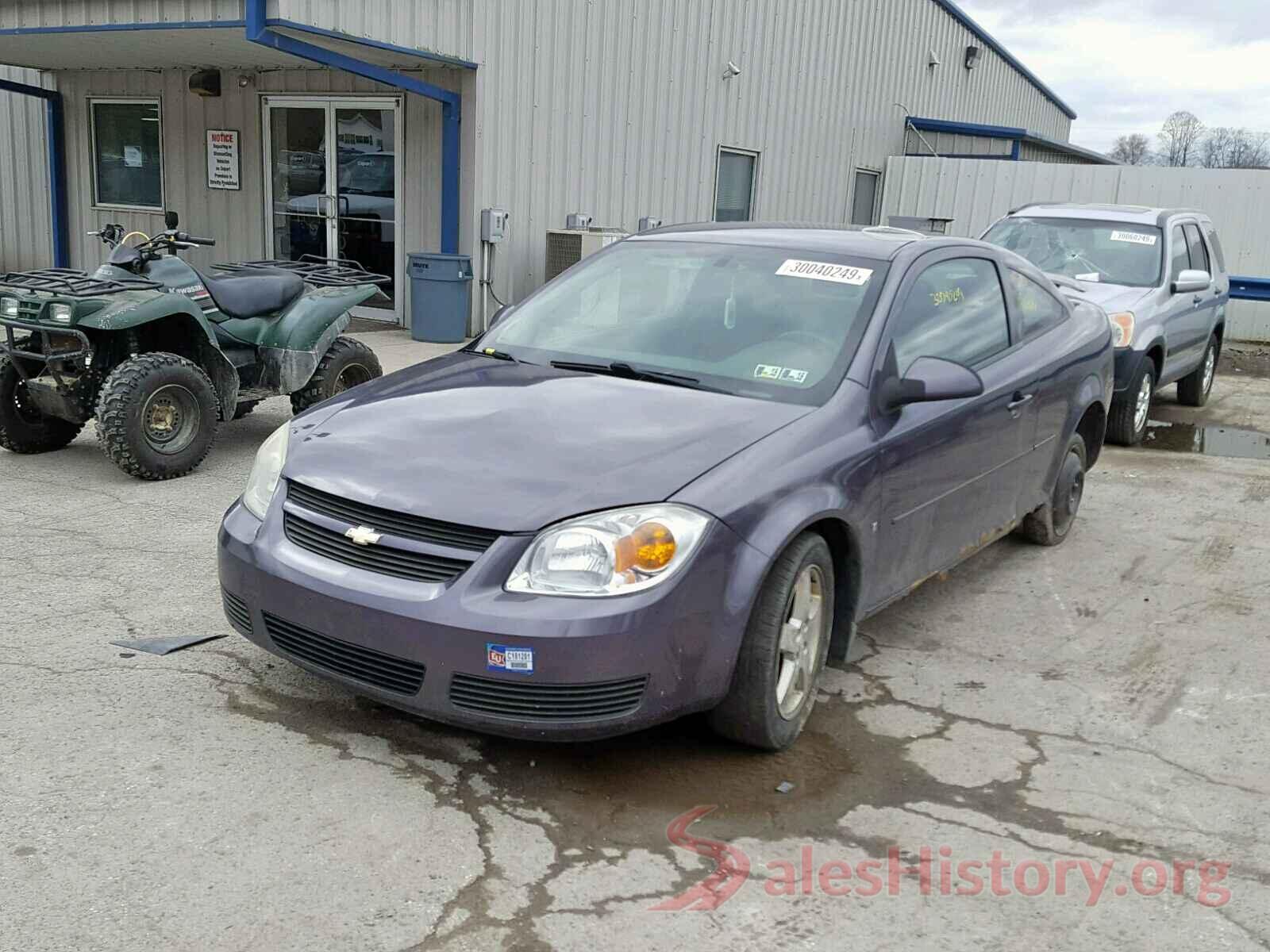 2C4RDGCGXLR178411 2006 CHEVROLET COBALT