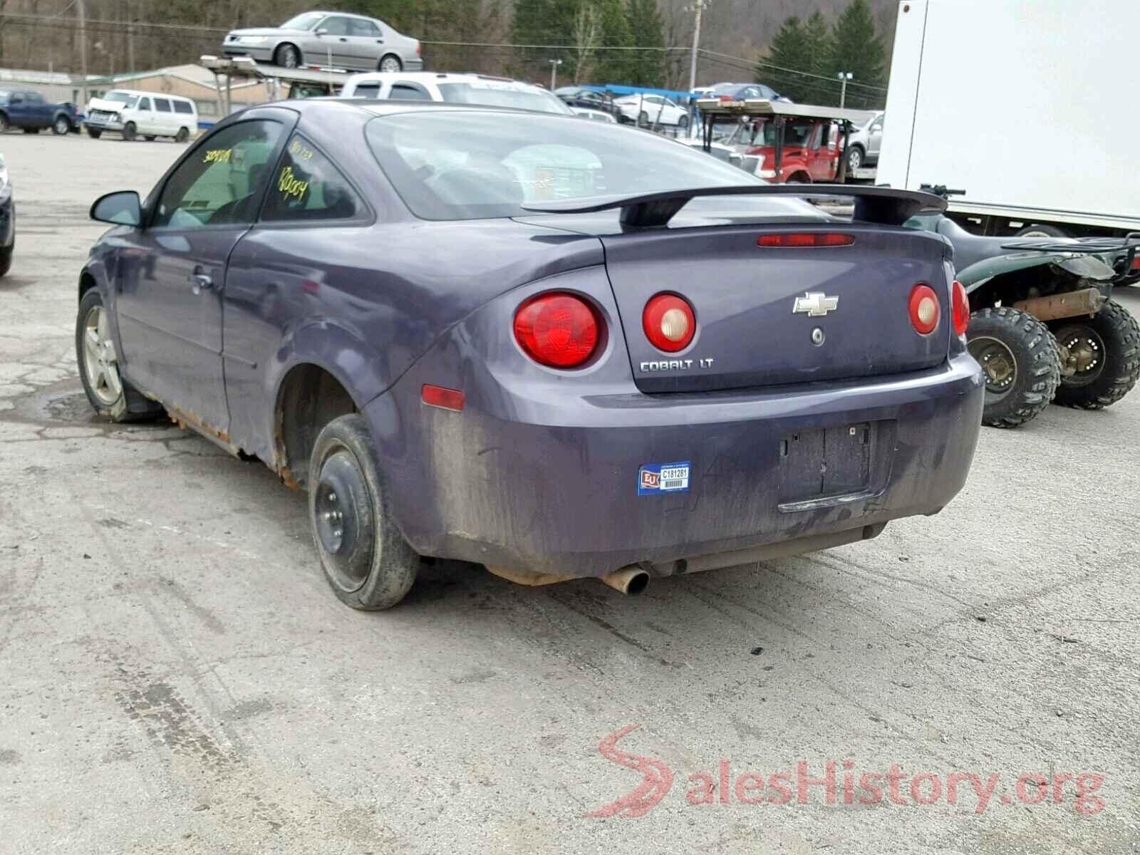 2C4RDGCGXLR178411 2006 CHEVROLET COBALT