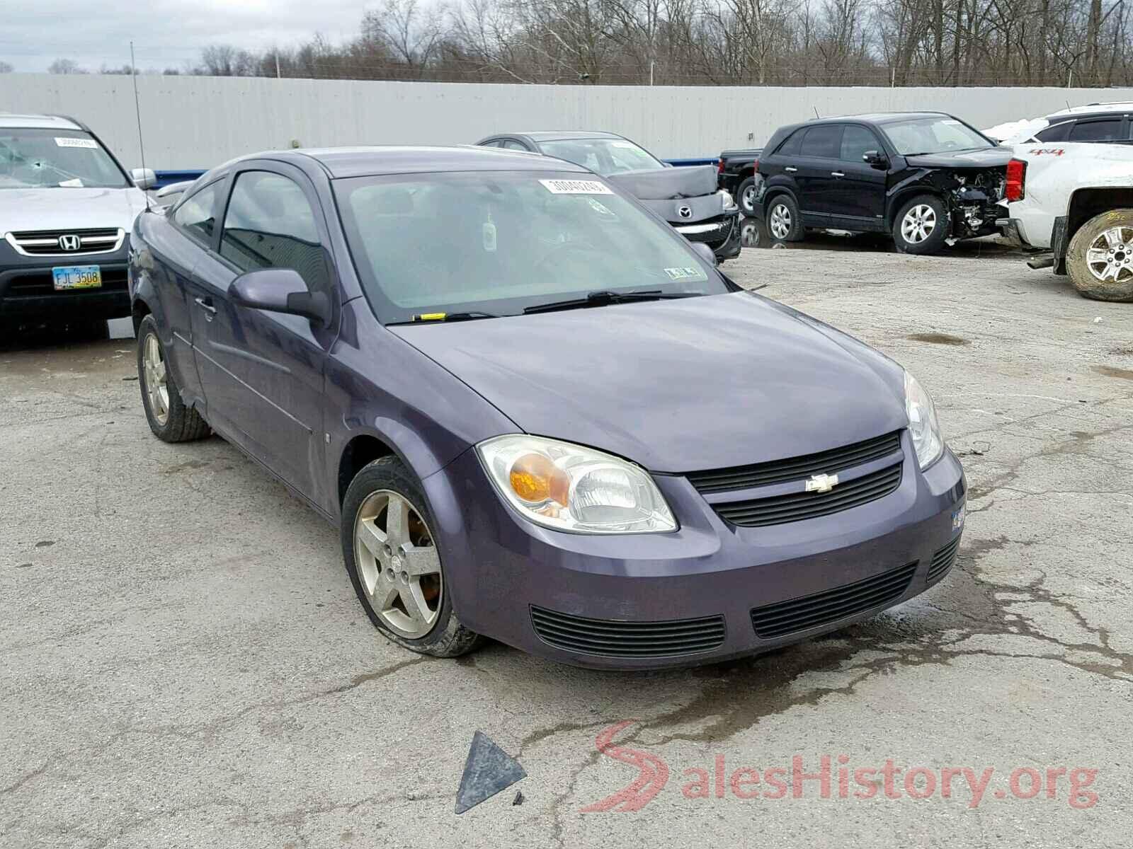 2C4RDGCGXLR178411 2006 CHEVROLET COBALT